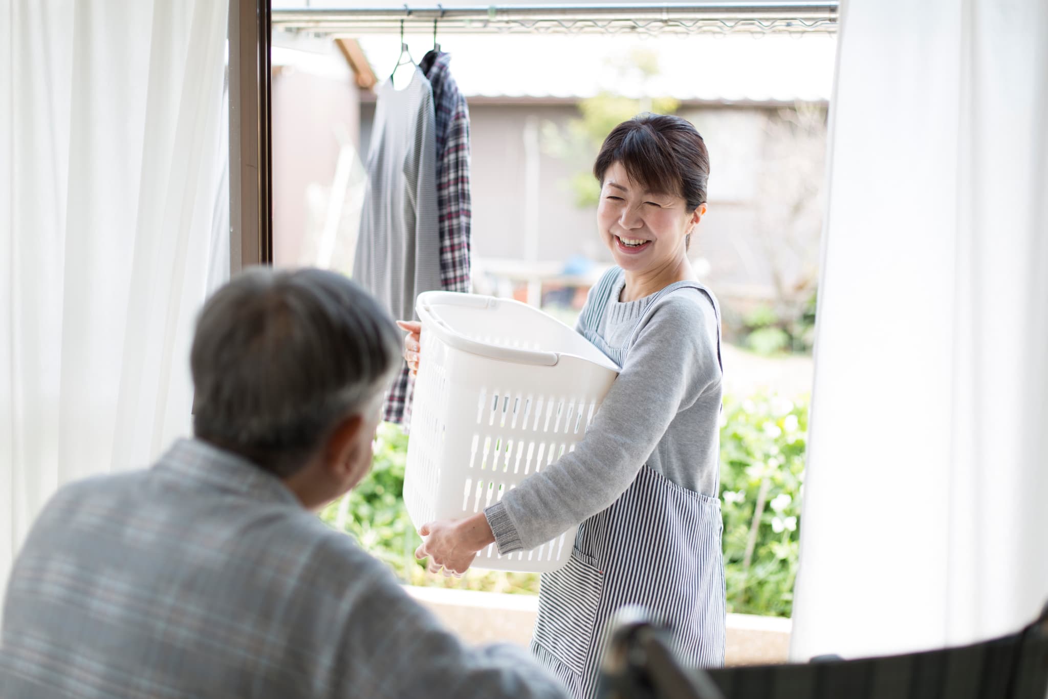 生活支援・ご家族のサポート