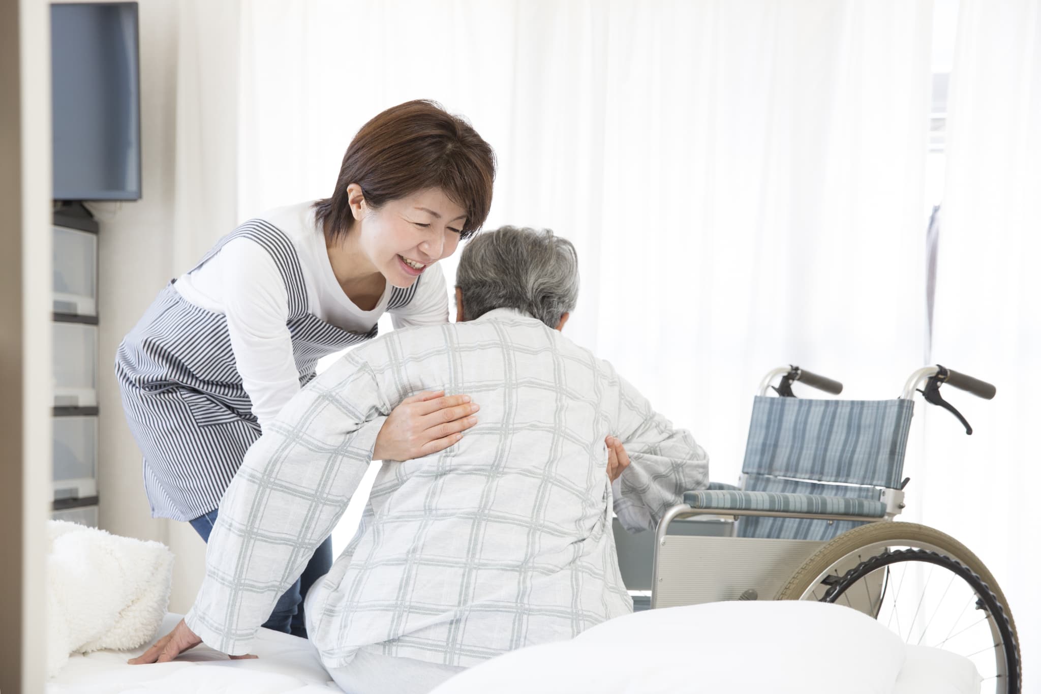 介護整体